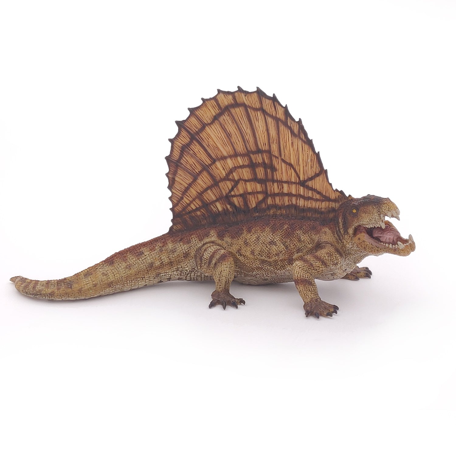 papo-dinosaurs-dim-trodon-figurine-voile-dorsale image 2