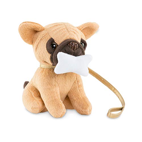 corolle-ma-corolle-ensemble-chien-laisse-et-os-accessoire-36-cm image 8