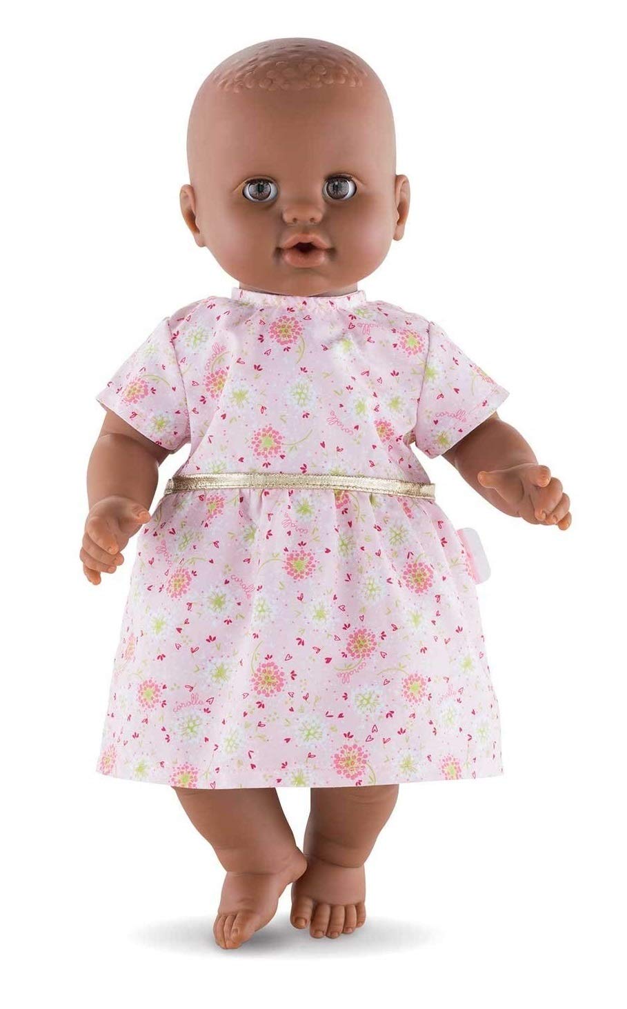 corolle-mon-grand-poupon-robe-rose-v-tement-poupon-36-cm image 3