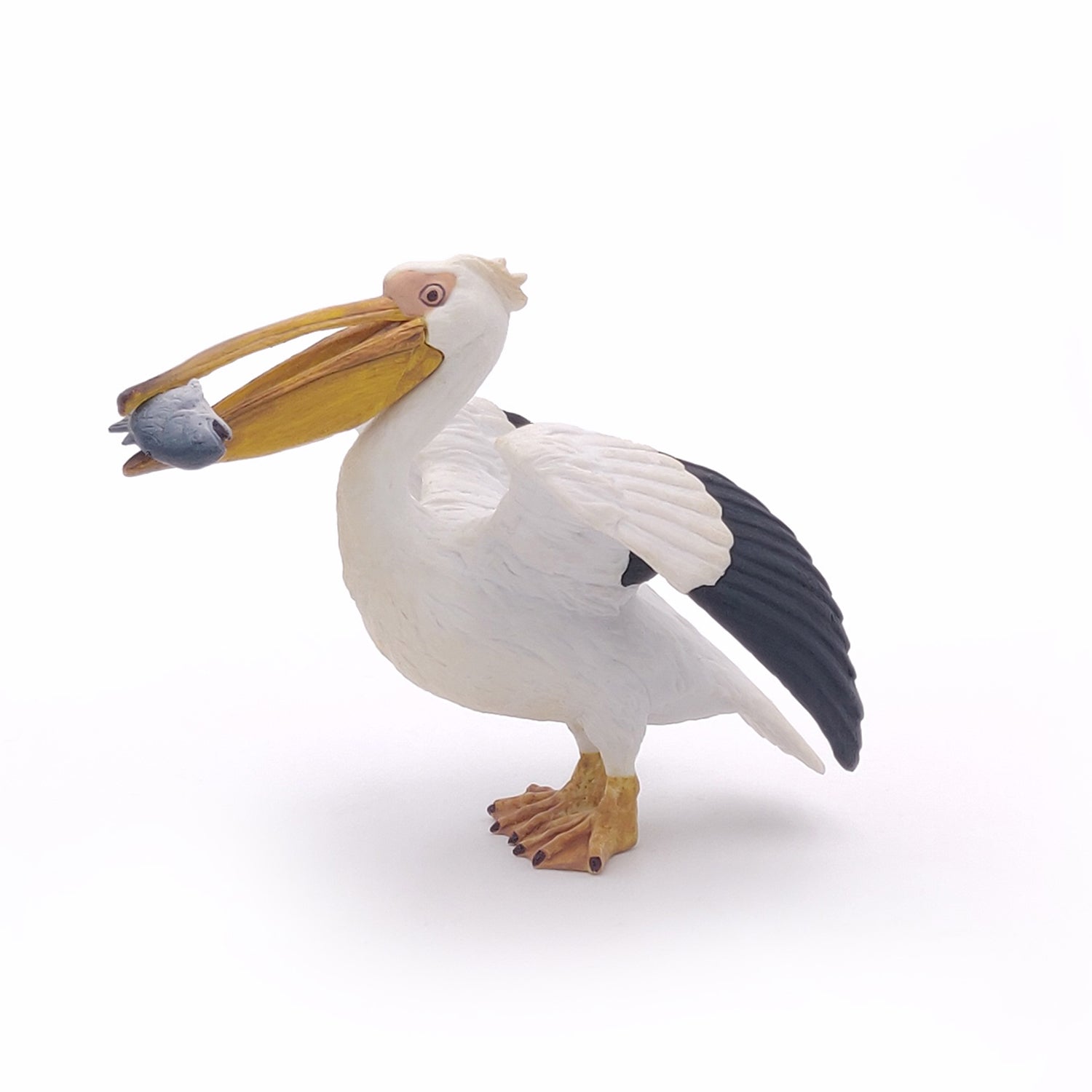 papo-marine-world-figurine-p-lican-jouet-oiseau-bec-poche image 2