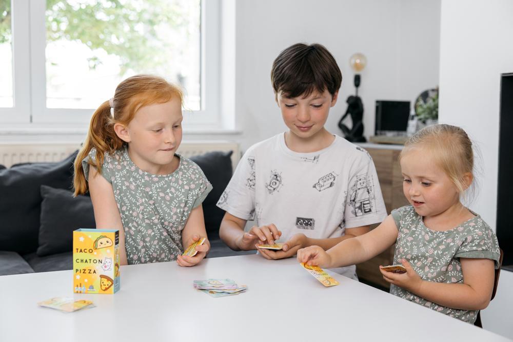 blue-orange-taco-chaton-pizza-jeu-de-cartes-enfant image 2