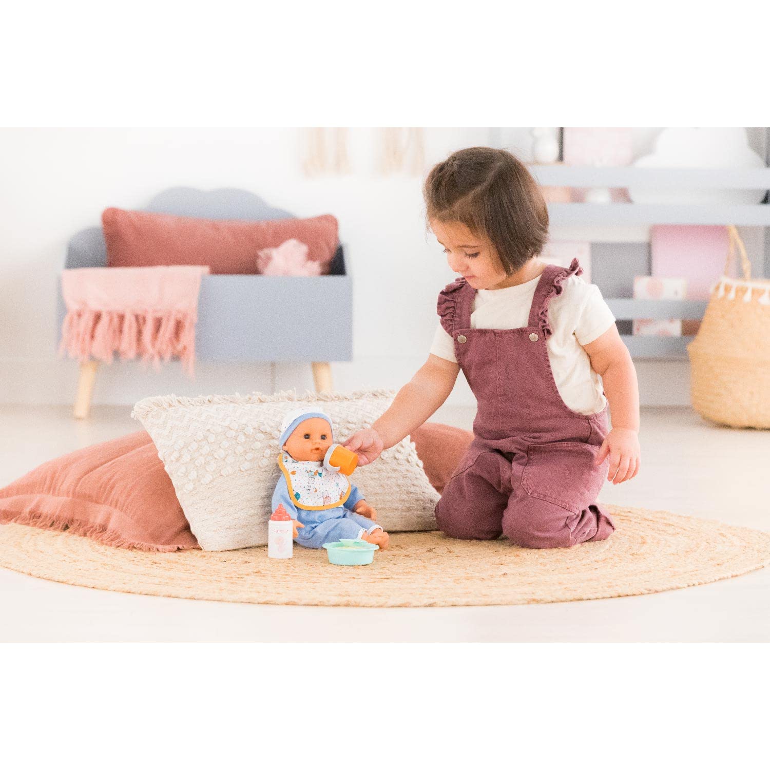 corolle-mon-premier-coffret-repas-accessoires-poupon-30-cm image 5
