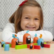blue-orange-casse-t-te-gobblet-gobblers-jeu-morpion-gobble image 5
