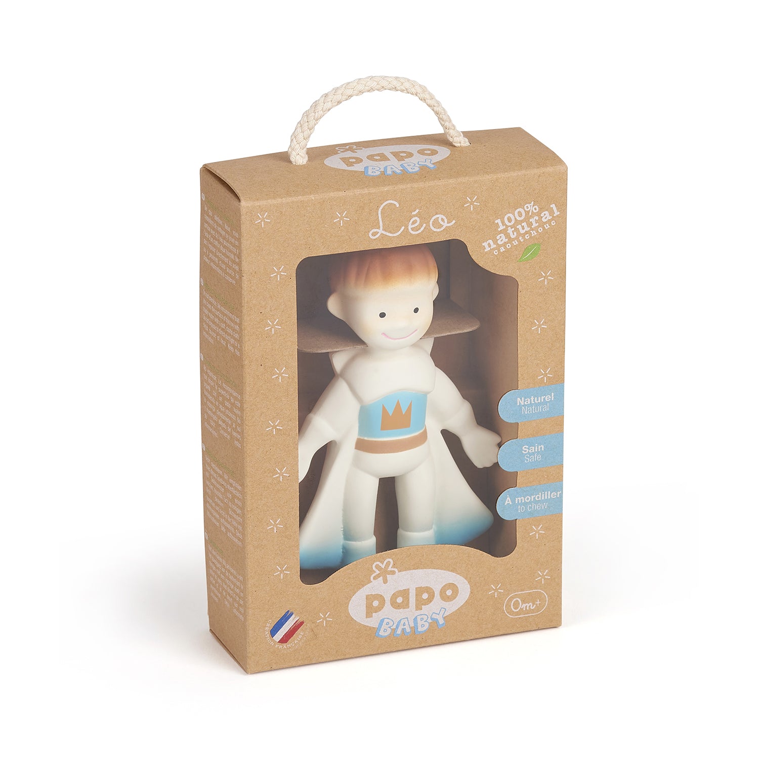 papo-baby-l-o-figurine-b-b-prince-caoutchouc-naturel image 2