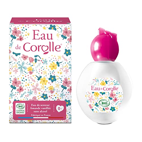 corolle-eau-de-corolle-parfum-b-b-30-ml-amande-vanille image 5