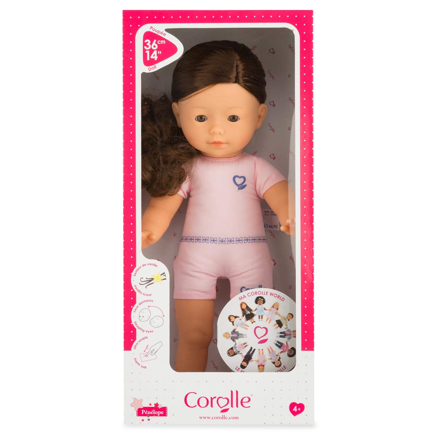 corolle-ma-corolle-p-n-lope-poup-e-36-cm-vanille image 2
