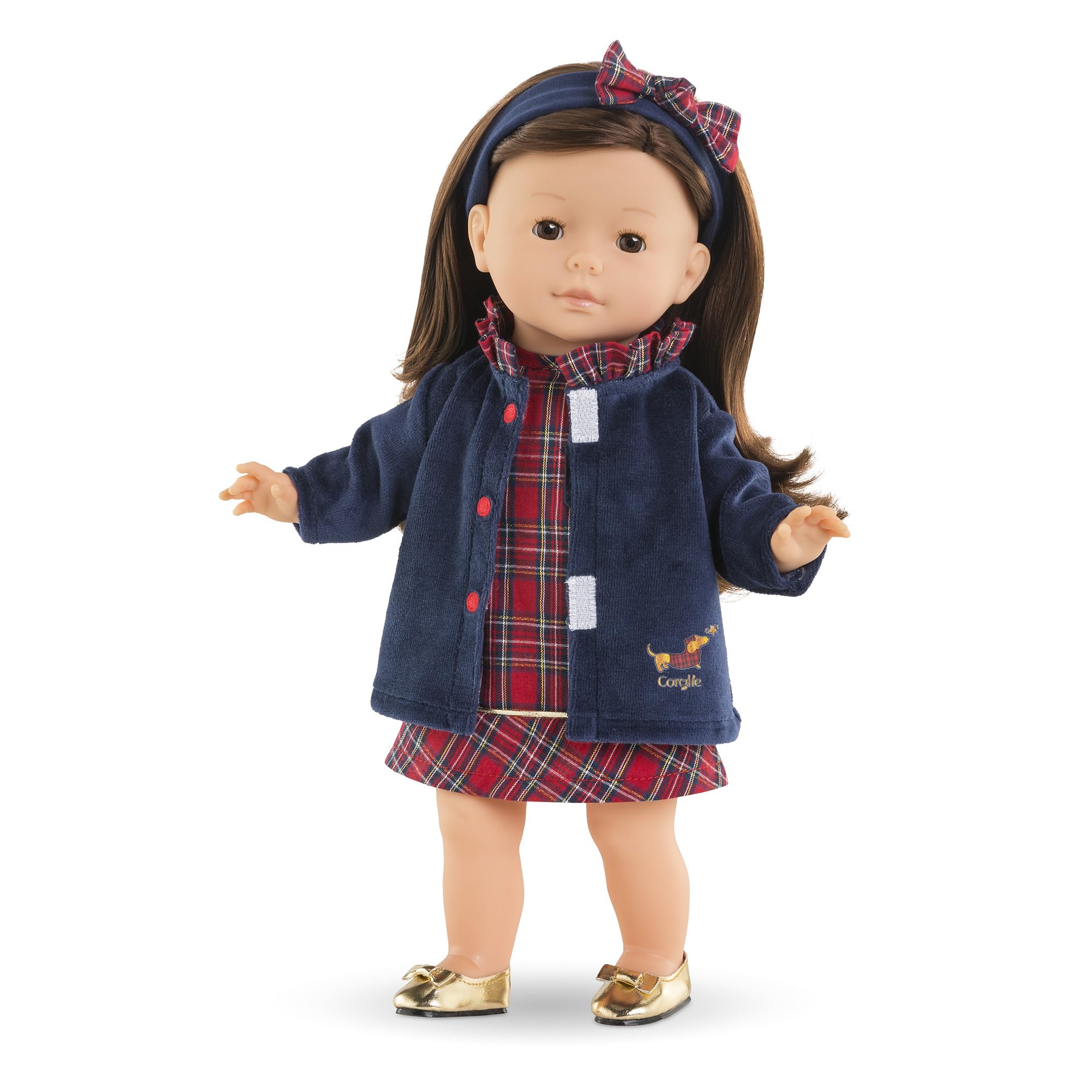 corolle-ma-corolle-manteau-en-f-tes-poup-e-36-cm image 6