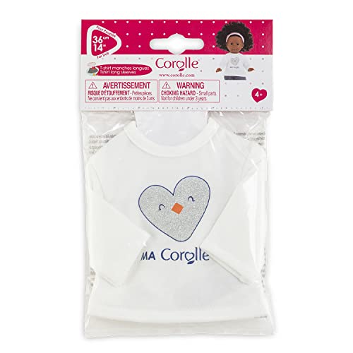 ma-corolle-t-shirt-manches-longues-v-tement-poup-e-36-cm image 8