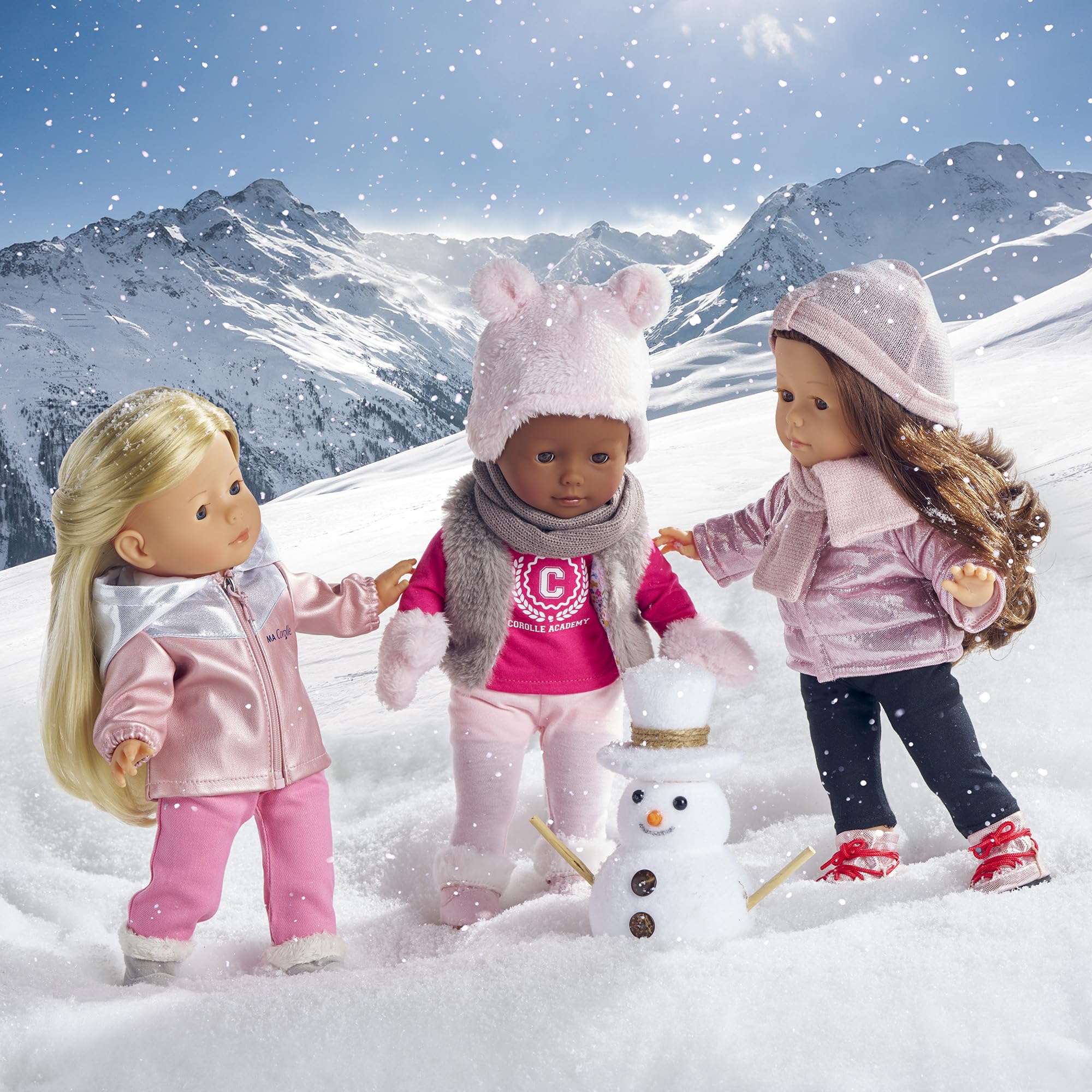 corolle-ma-corolle-coffret-hiver-v-tement-poup-e-36-cm-3-ans image 5