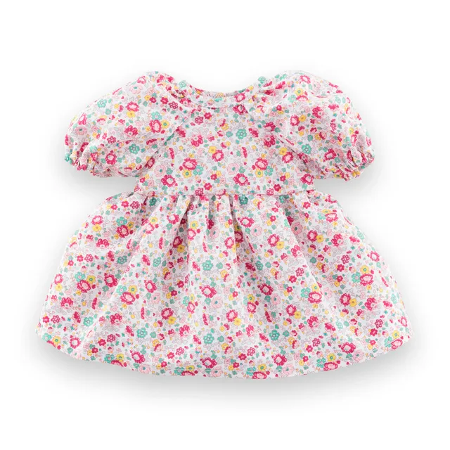 corolle-ma-corolle-robe-beaux-jours-36-cm-fleurs image 1