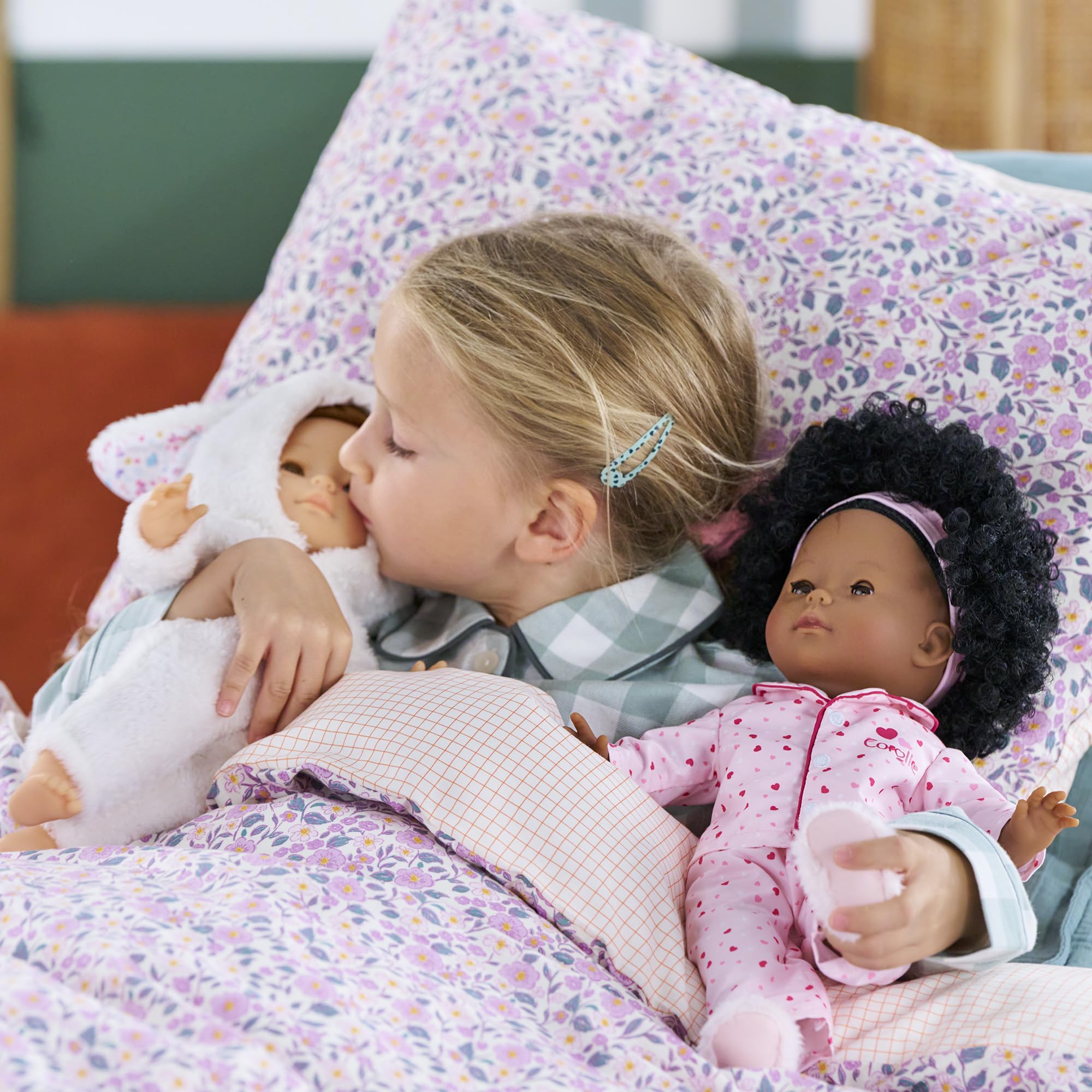 corolle-ma-corolle-pyjama-2-pi-ces-poup-e-36-cm-c-urs image 6