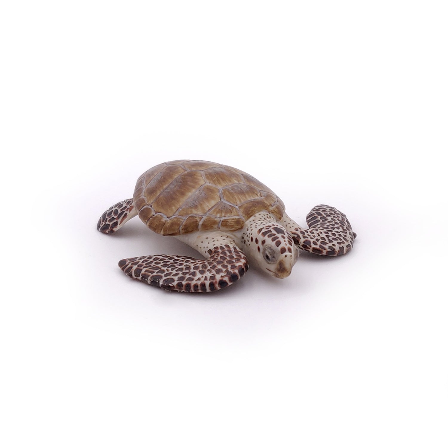 papo-marine-world-tortue-caouanne-figurine-tortue-marine image 2