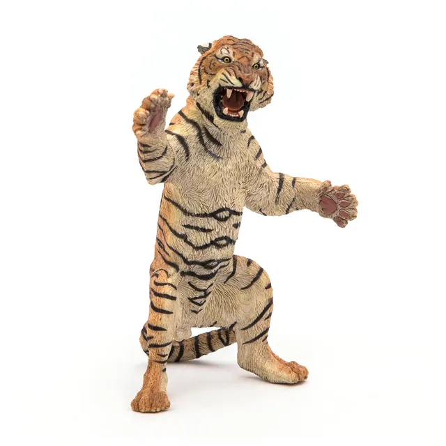 papo-wildlife-figurine-tigre-debout-ray image 1