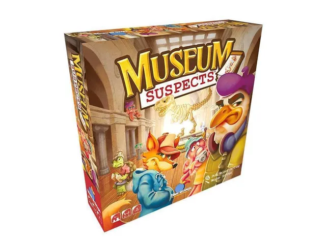 blue-orange-museum-suspects-jeu-d-enqu-te-famille image 1