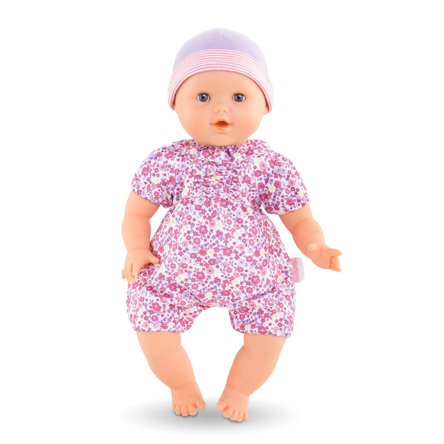 corolle-mon-grand-poupon-emilie-poupon-36-cm-suce-son-pouce image 4