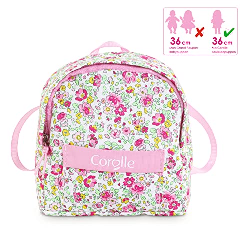 corolle-ma-corolle-sac-dos-fleuri-accessoire-poup-e-36cm image 8