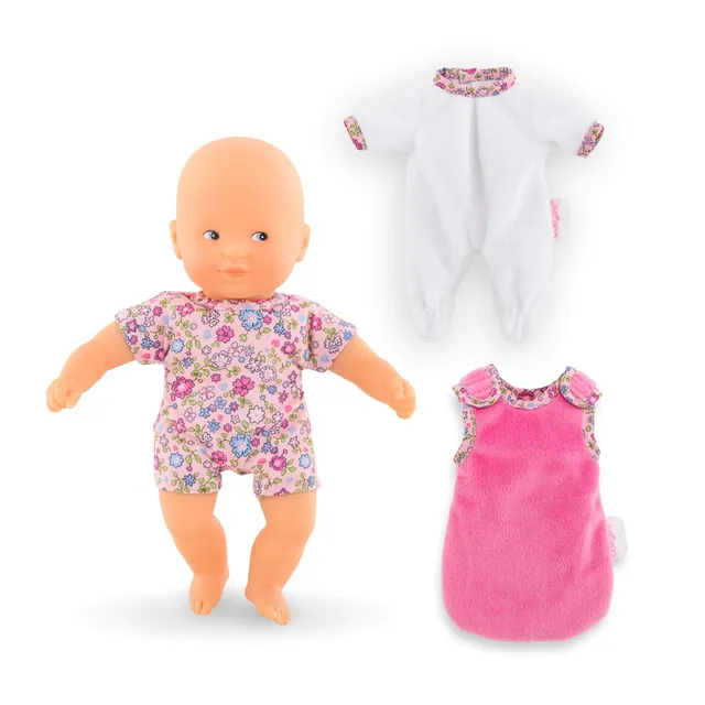 corolle-mon-premier-poupon-mini-calin-bonne-nuit-20-cm-pyjama image 1