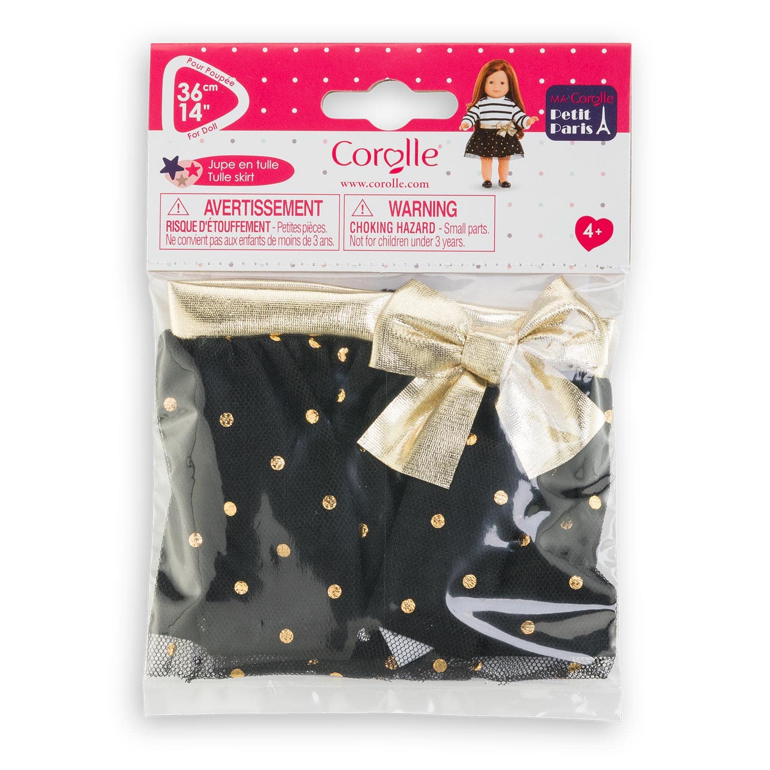 corolle-ma-corolle-jupe-tulle-petit-paris-v-tement-36cm image 8