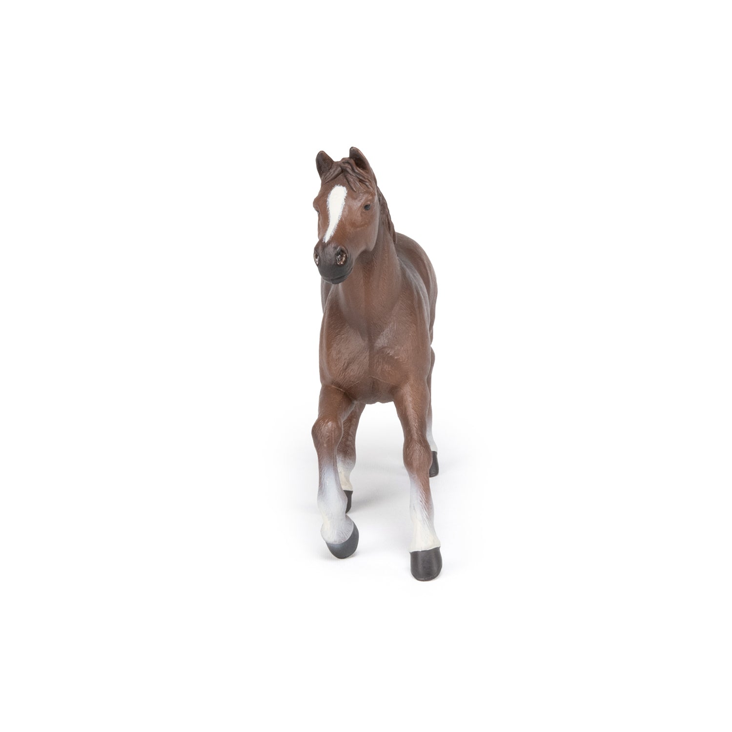 papo-horses-jument-anglo-arabe-figurine-cheval image 3
