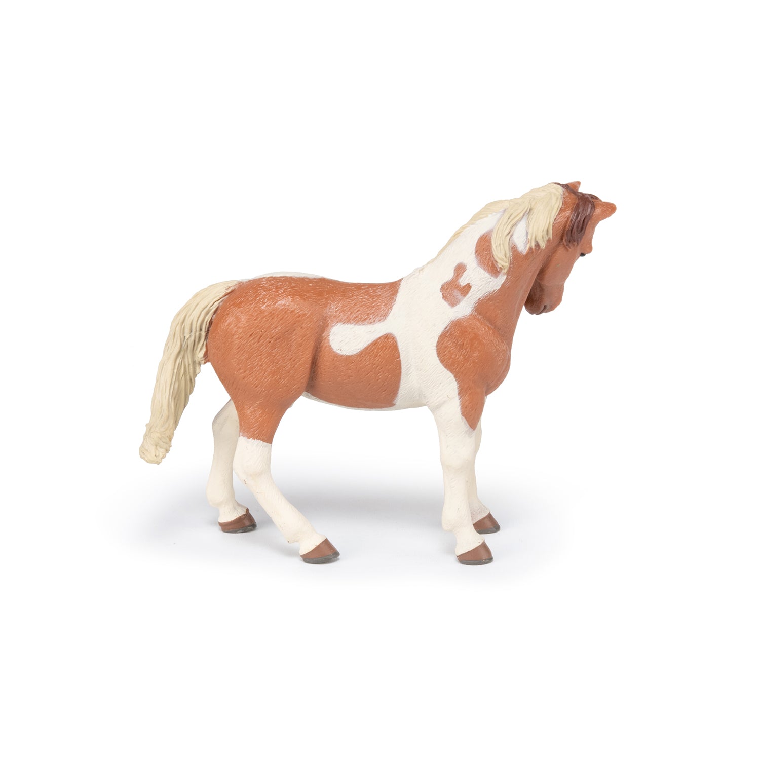 papo-horses-jument-pinto-figurine-cheval image 5