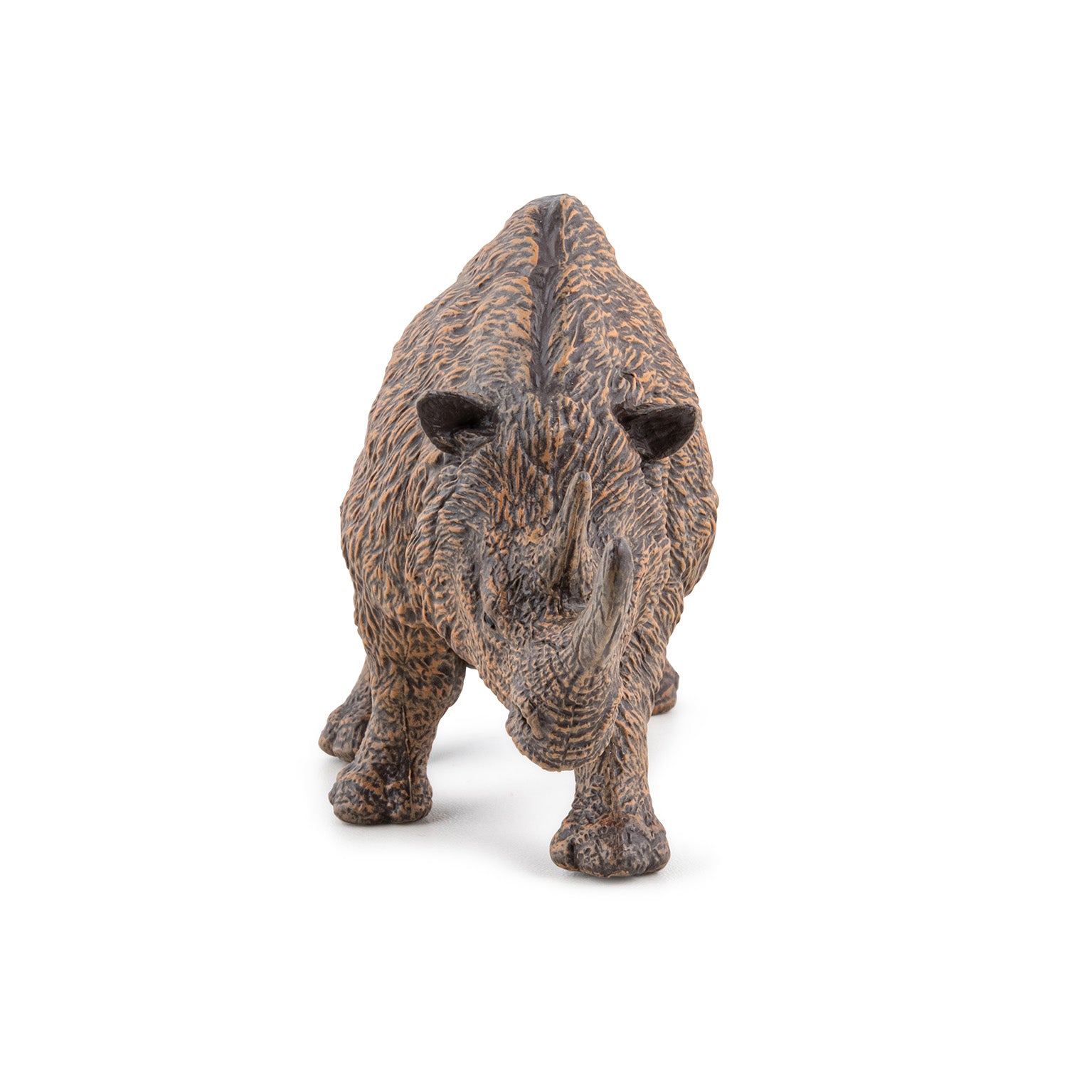 papo-dinosaurs-figurine-rhinoc-ros-laineux-pelage image 3