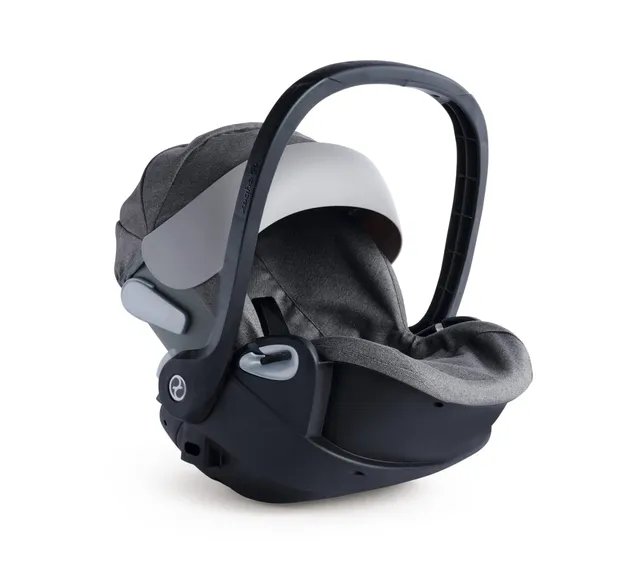 corolle-mon-grand-poupon-porte-poupon-2-en-1-cybex-36-cm image 1