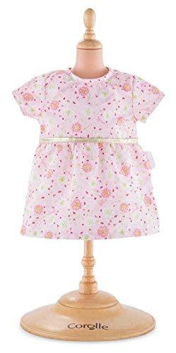 corolle-mon-grand-poupon-robe-rose-v-tement-poupon-36-cm image 5
