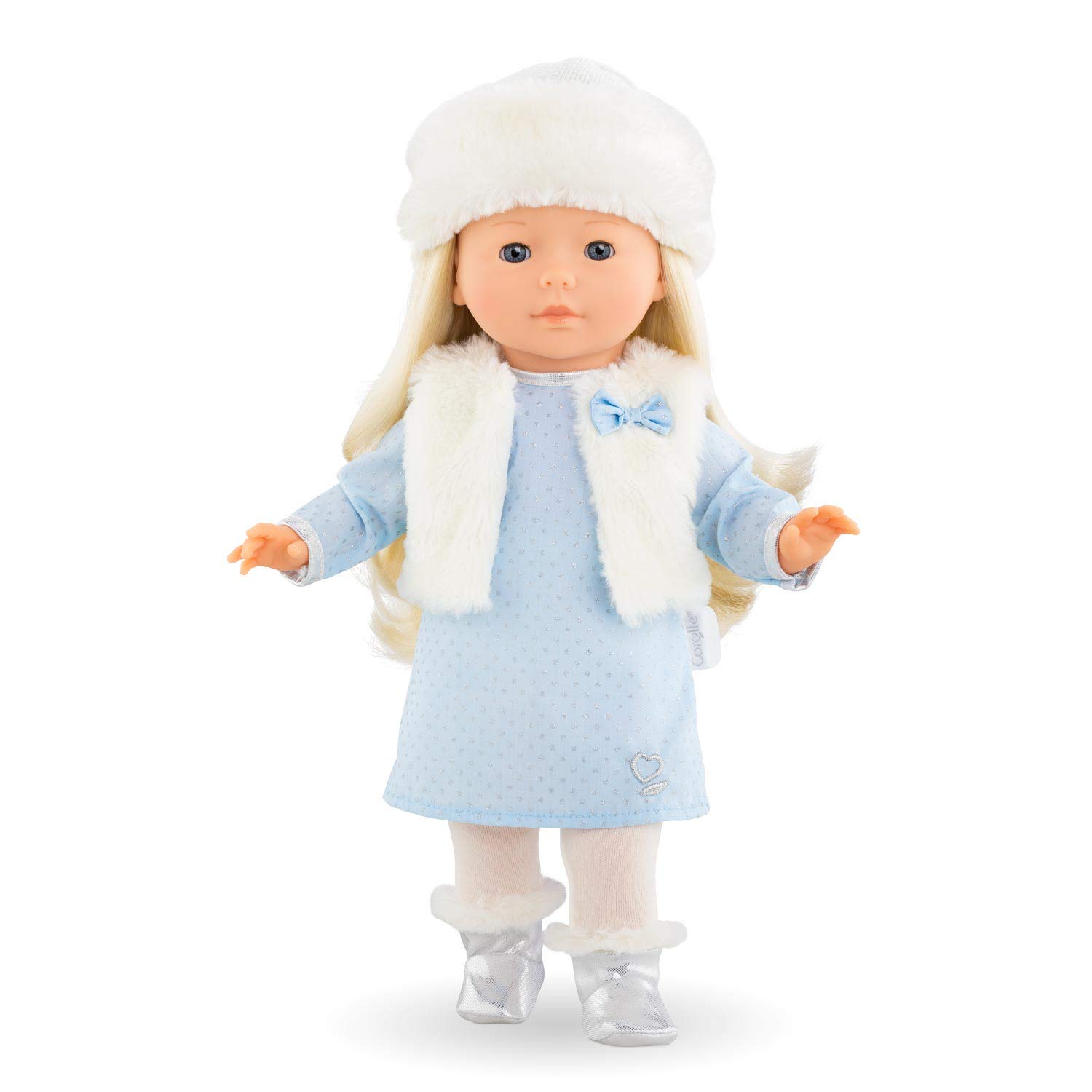 corolle-ma-corolle-priscille-hiver-polaire-poup-e-36-cm image 1