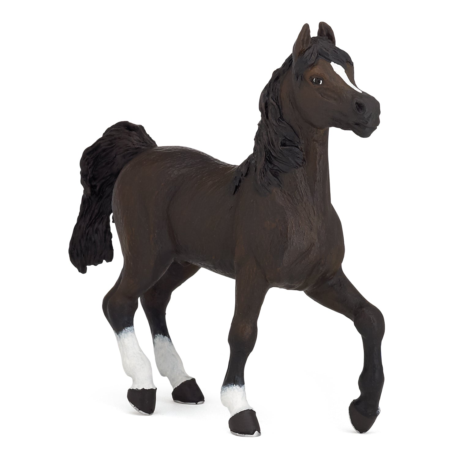 papo-cheval-arabe-figurine-cheval-endurance-noble image 1