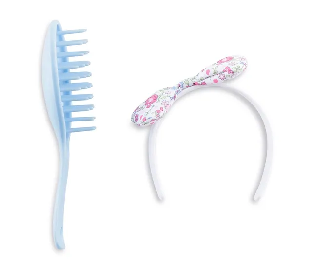 corolle-ma-corolle-kit-coiffure-fleurs-accessoire-poup-e-36-cm image 1