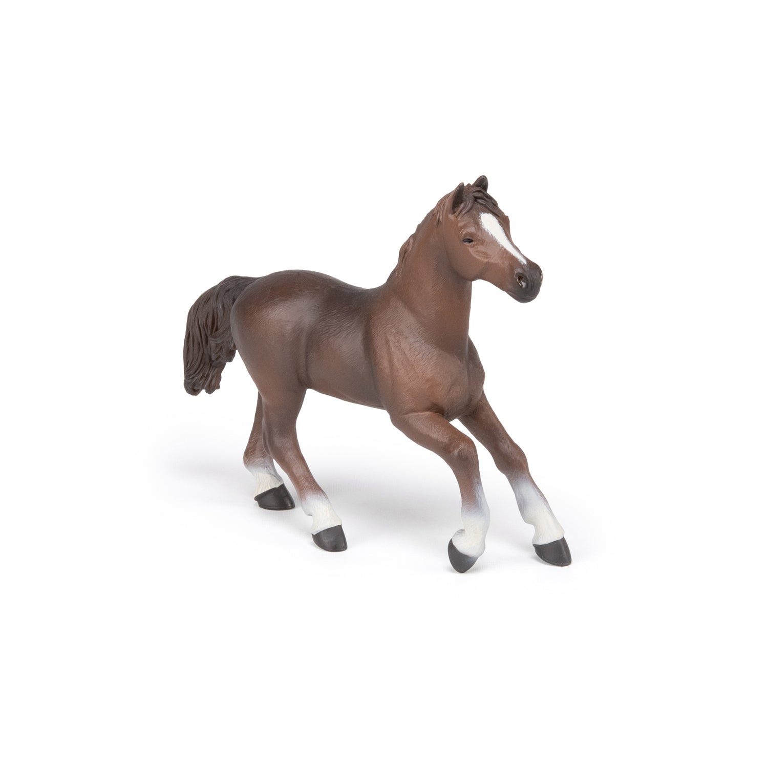 papo-horses-jument-anglo-arabe-figurine-cheval image 4
