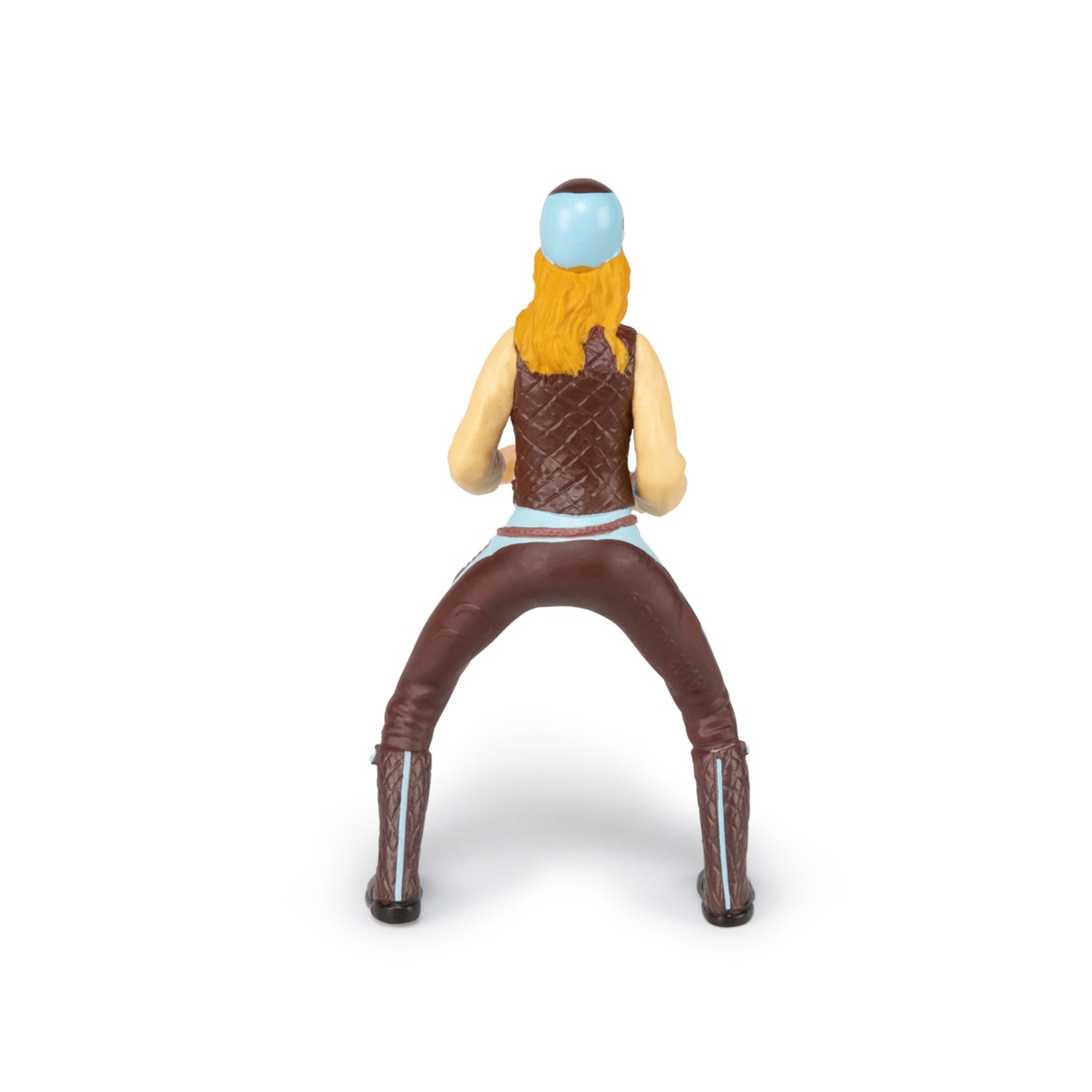 papo-chevaux-cavali-re-fashion-bleue-figurine image 4