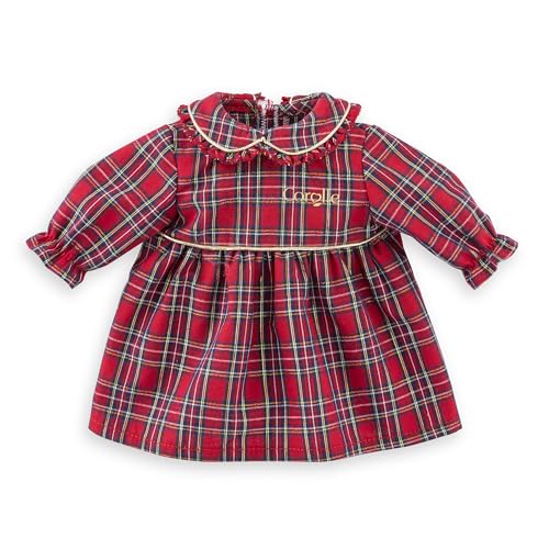 corolle-mon-grand-poupon-robe-corolle-en-f-tes-36-cm image 8
