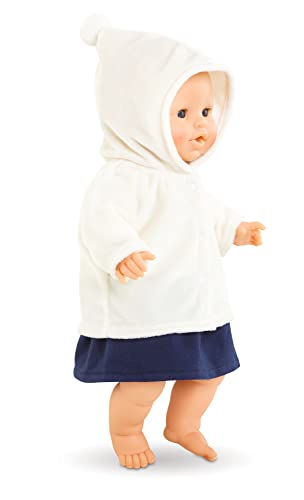 corolle-mon-grand-poupon-manteau-nuit-toil-e-v-tement-36-cm-capuche image 8