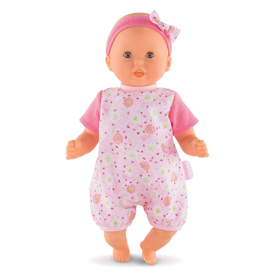 corolle-mon-premier-b-b-c-lin-bisou-m-lodies-30-cm image 1