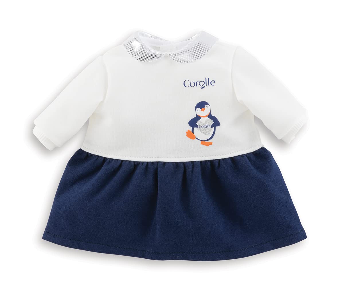 corolle-mon-premier-poupon-robe-nuit-toil-e-30-cm image 1