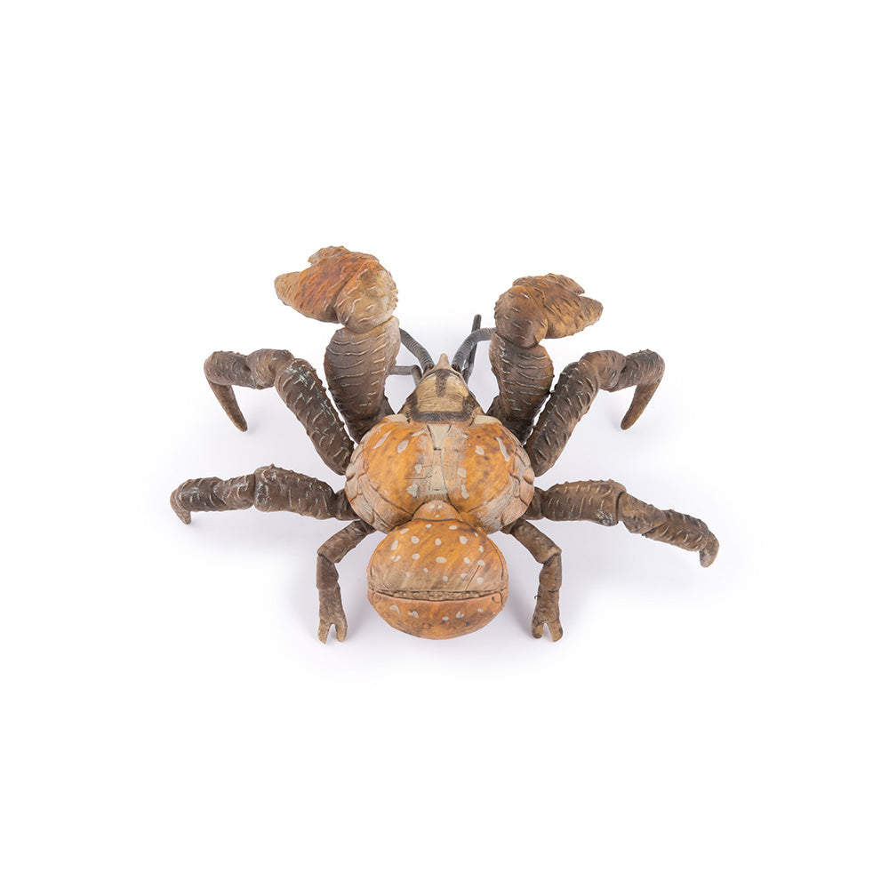 papo-marine-world-crabe-de-cocotier-figurine-peinte-main image 2