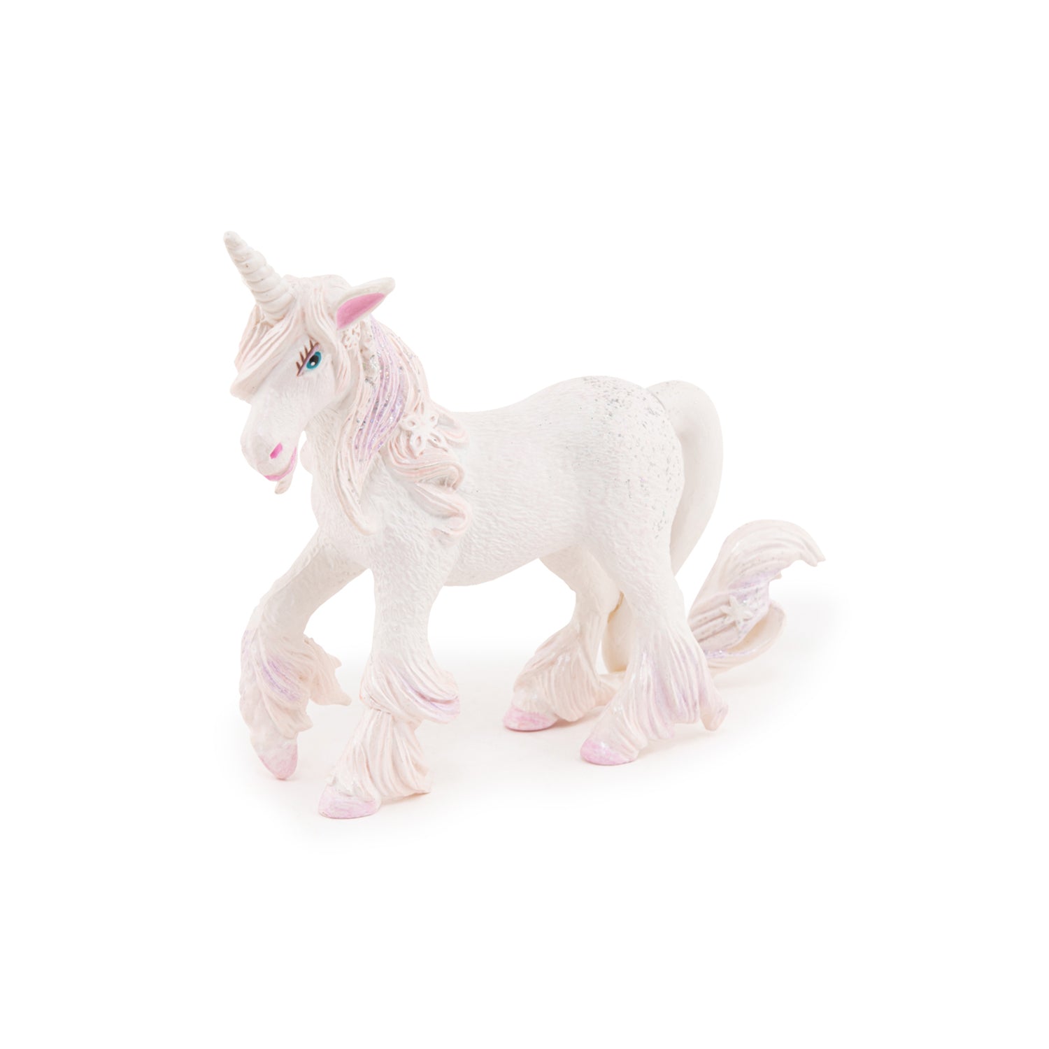 papo-monde-enchant-licorne-enchant-e-figurine-licorne image 2