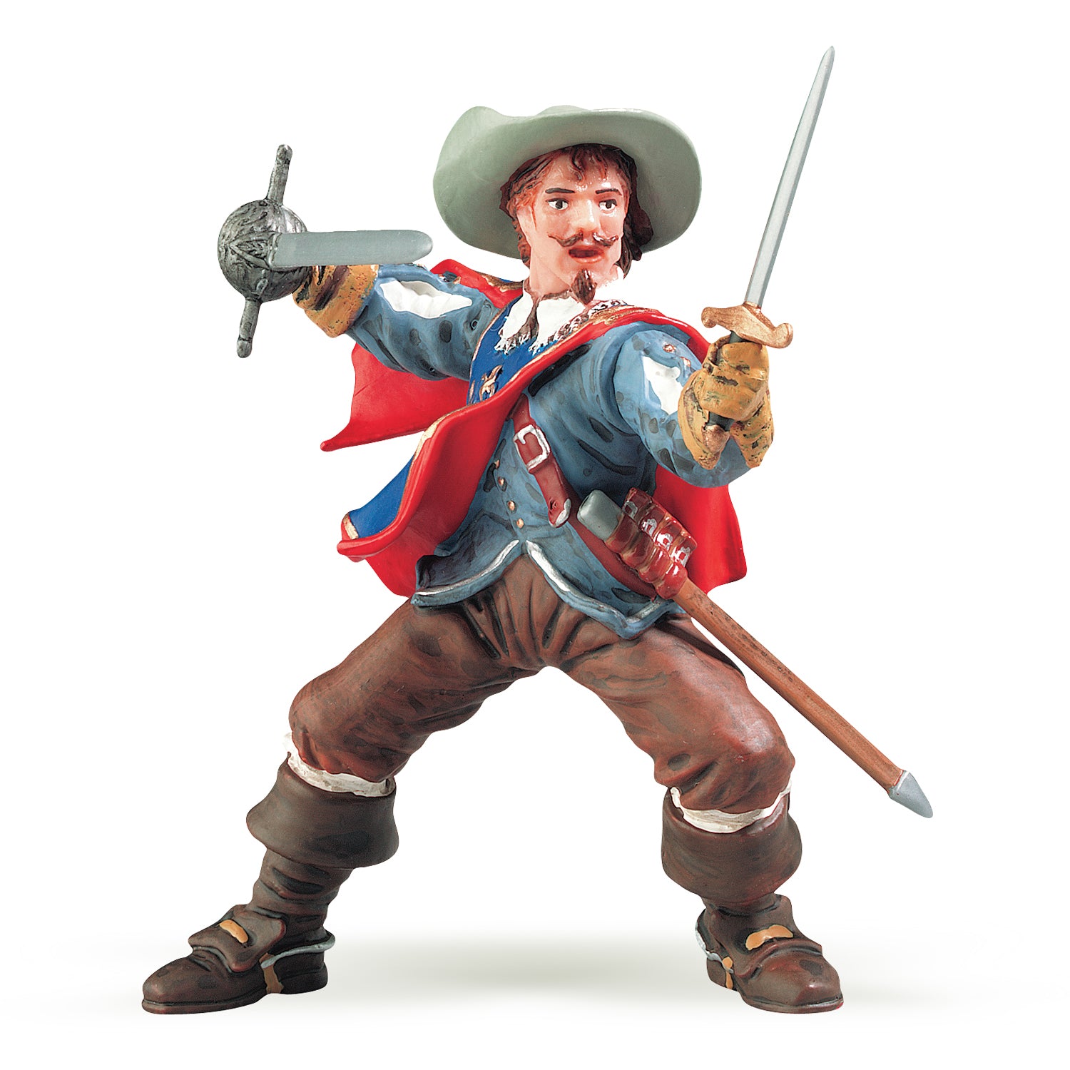 papo-historicals-athos-figurine-mousquetaire-dumas image 1