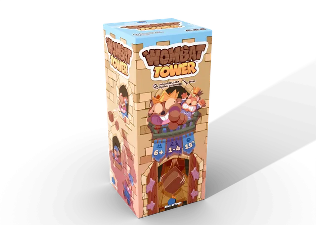 blue-orange-wombat-tower-jeu-coop-ratif-d-fense-tour image 1