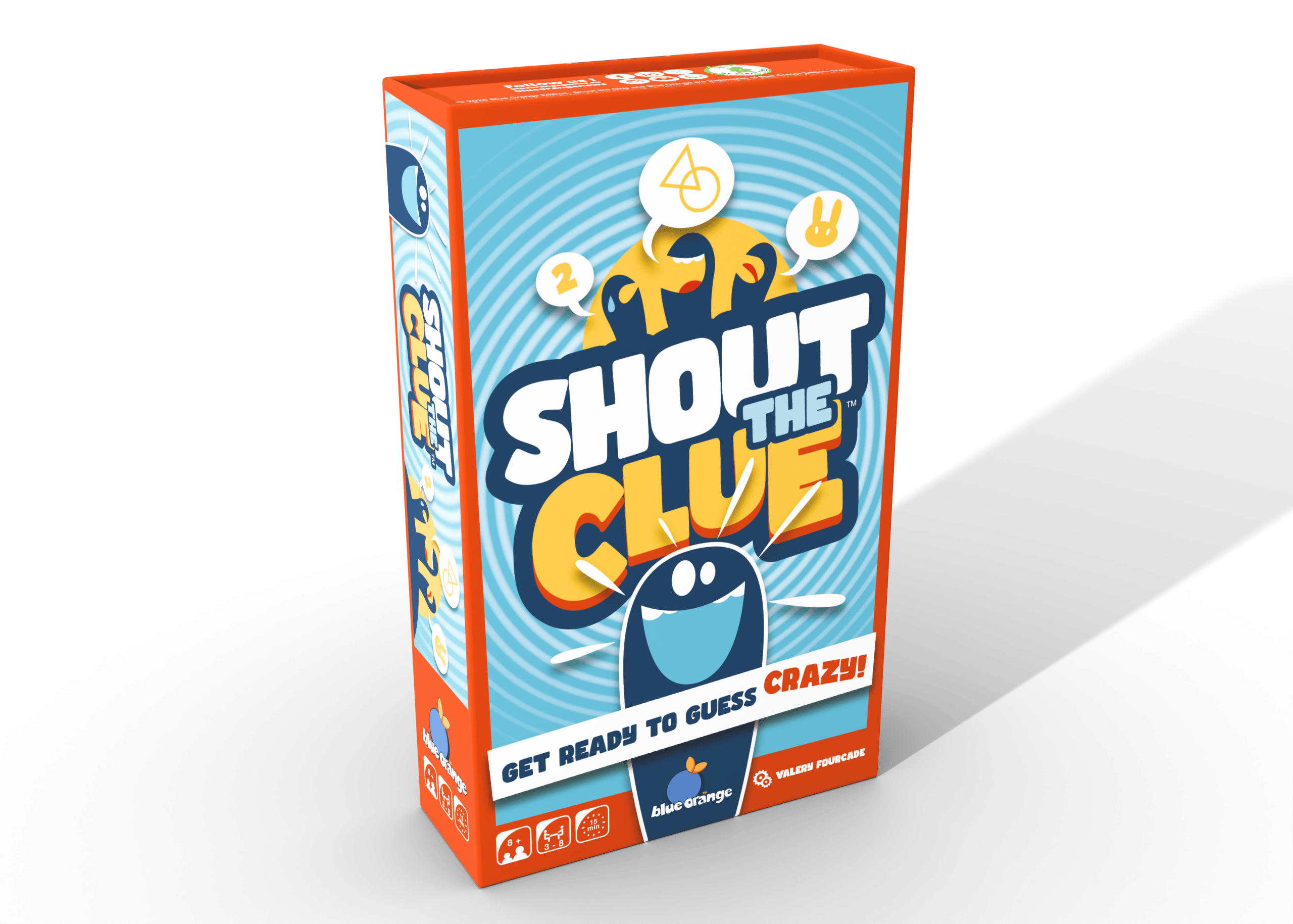 blue-orange-shout-the-clue-jeu-d-ambiance-coop-ratif-mots image 1
