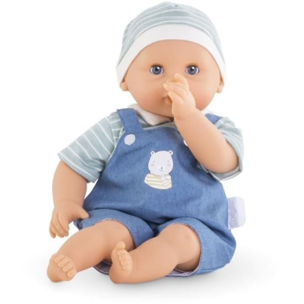 corolle-mon-premier-poupon-b-b-calin-ma-l-poupon-30-cm-yeux-bleus image 8