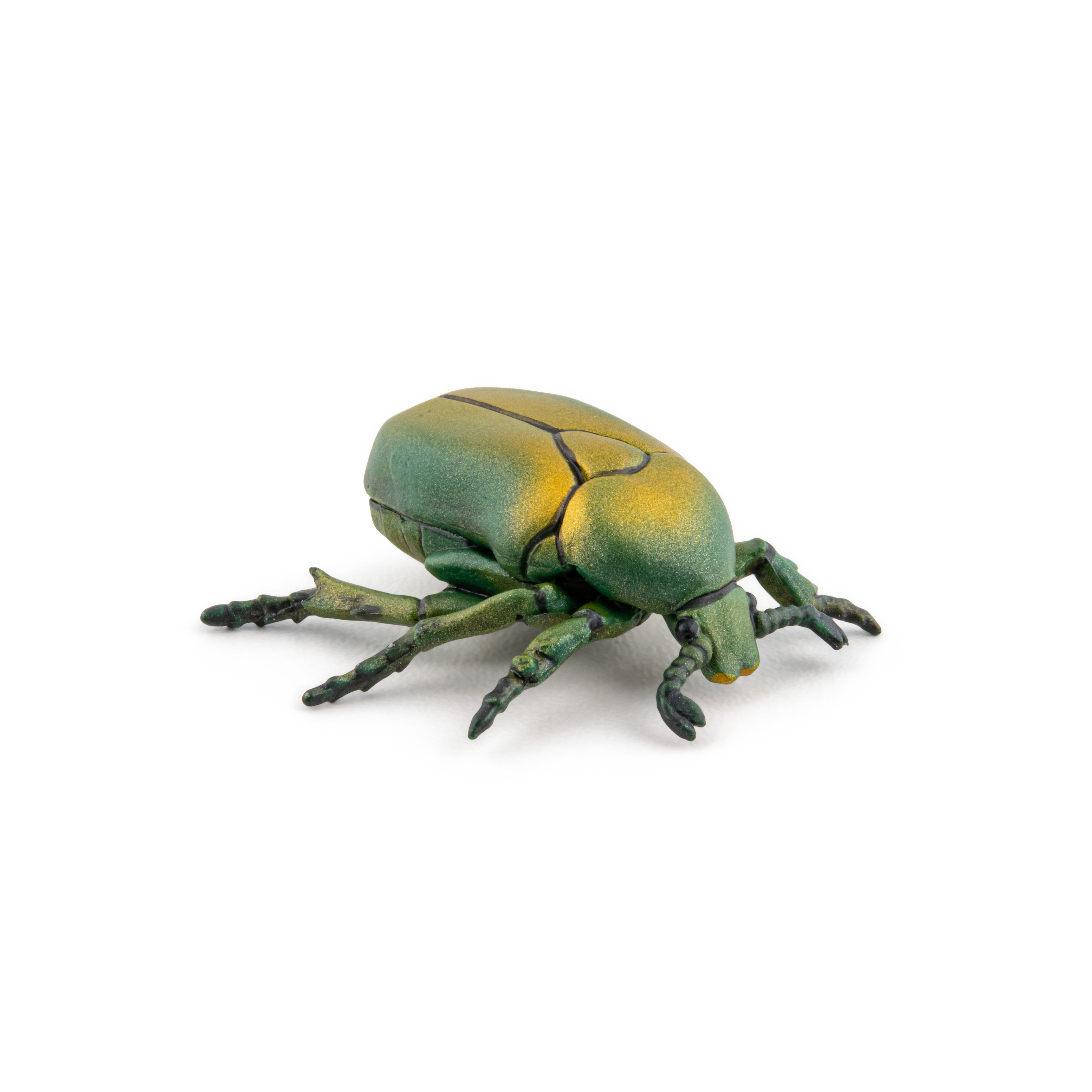 papo-garden-figurine-c-toine-dor-insecte-vert image 2