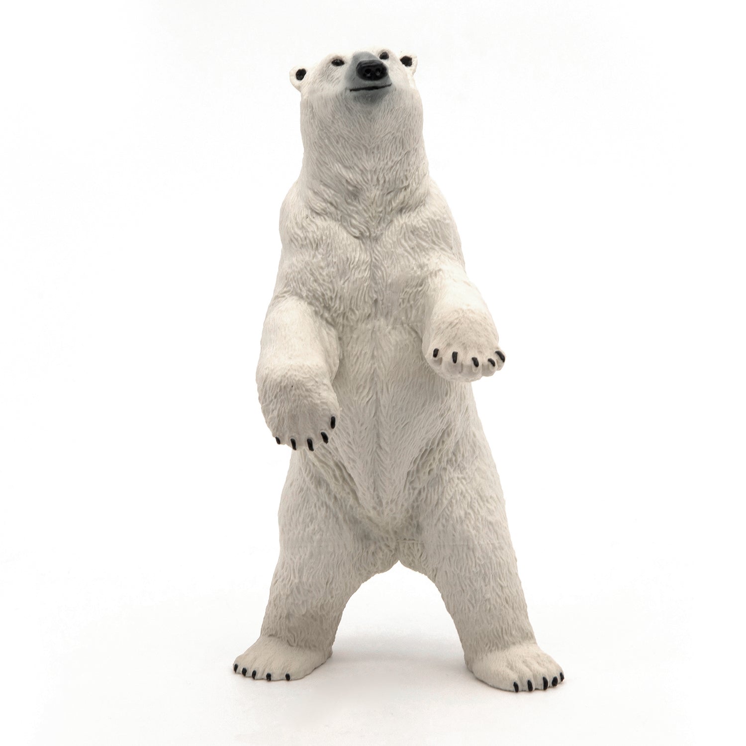 papo-wildlife-ours-polaire-debout-figurine-animal-arctique image 2