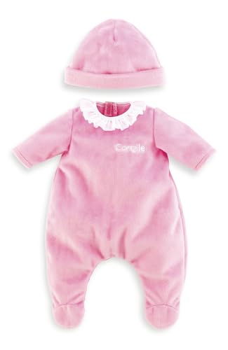 corolle-mon-premier-poupon-pyjama-rose-bonnet-30cm image 4
