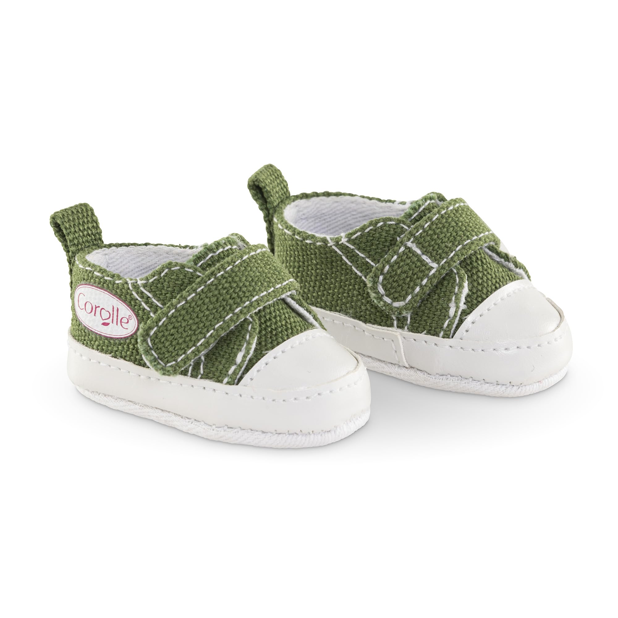 corolle-ma-corolle-baskets-kaki-poup-e-36-cm-chaussures image 1