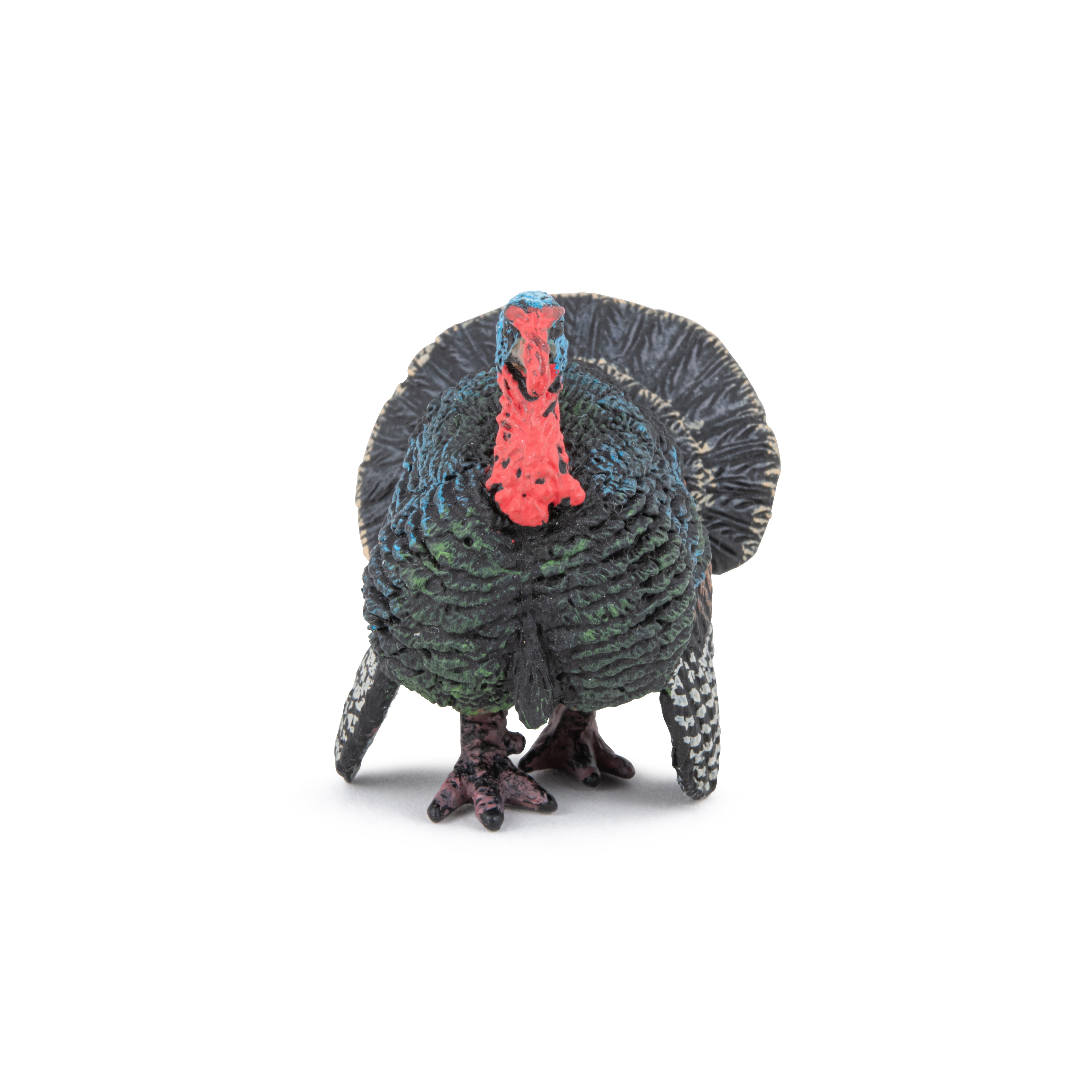 papo-farmyard-friends-dindon-figurine-ferme-basse-cour image 3