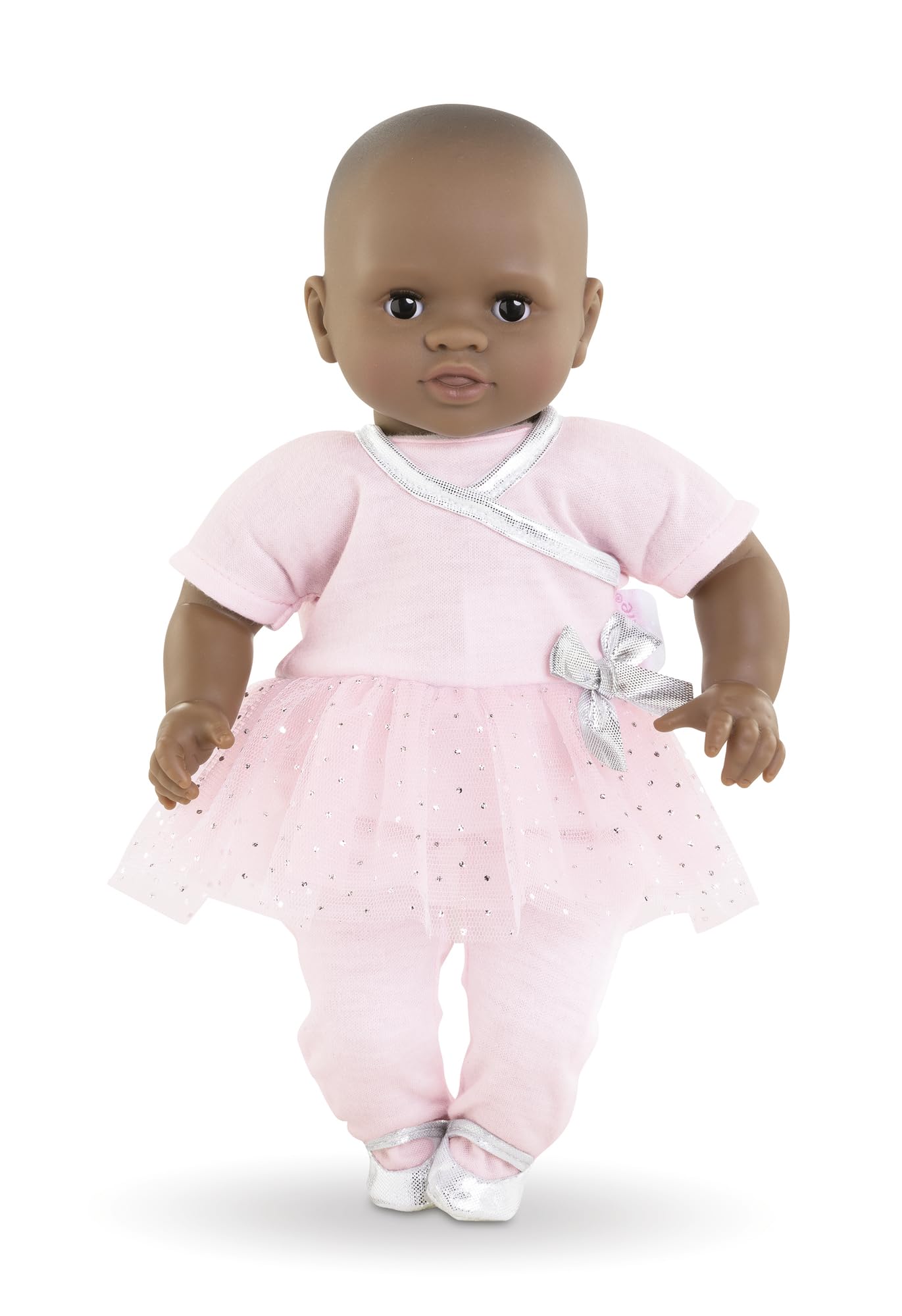 mon-premier-poupon-corolle-ensemble-danse-30-cm-r-versible image 2