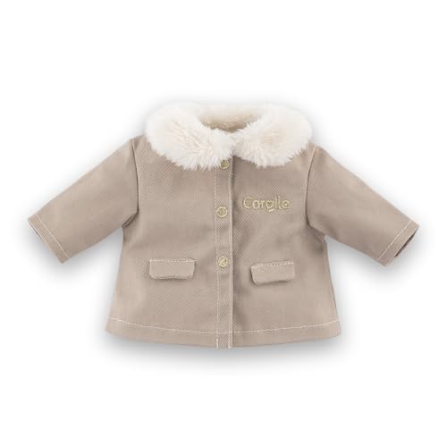 corolle-ma-corolle-manteau-for-t-enchant-e-beige-36-cm image 8