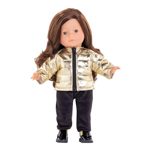 corolle-ma-pull-couture-doudoune-dor-e-poup-e-36cm-hiver image 7